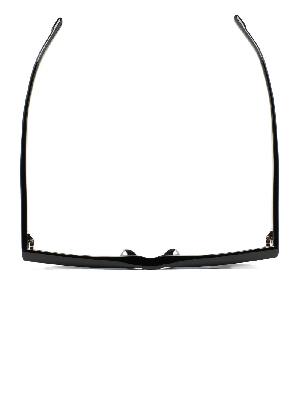 Kaleos Binea zonnebril met vierkant montuur Zwart