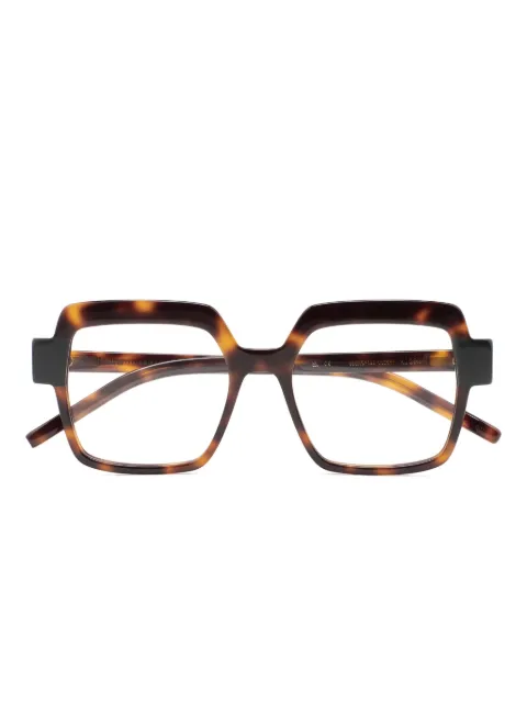 Kaleos Kiger square-frame glasses