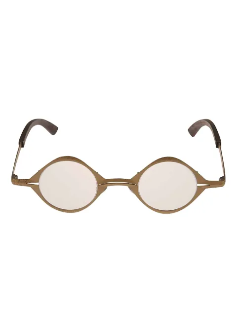 Rigards lentes con armazón redonda