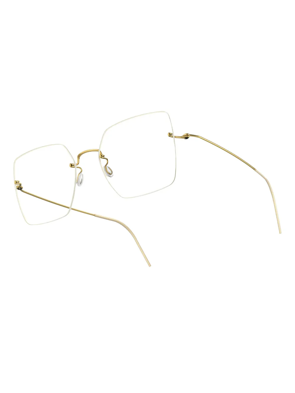 Lindberg square-frame glasses | Men | Image 2