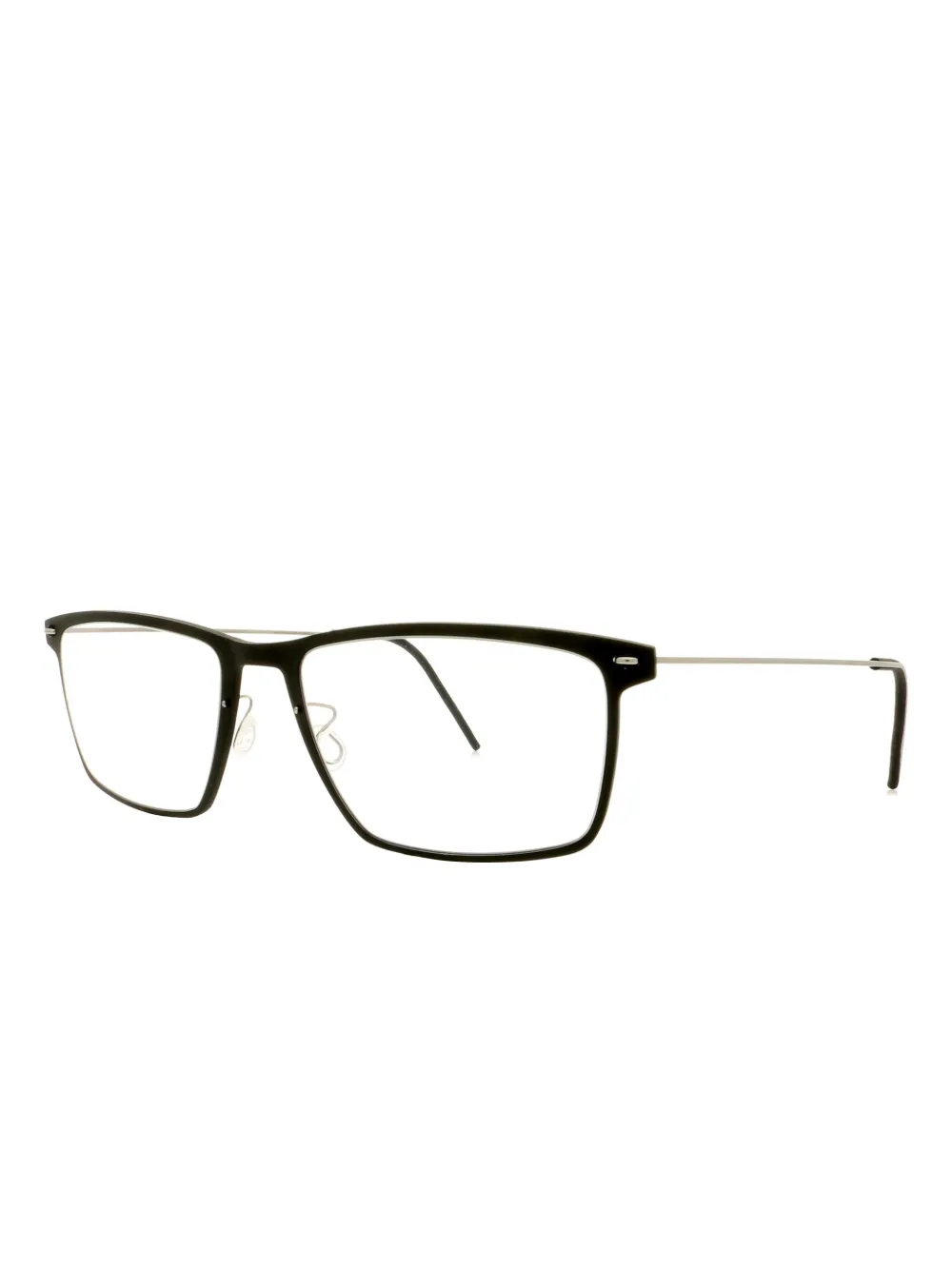 Lindberg lentes con armazón rectangular | Hombre | Image 2