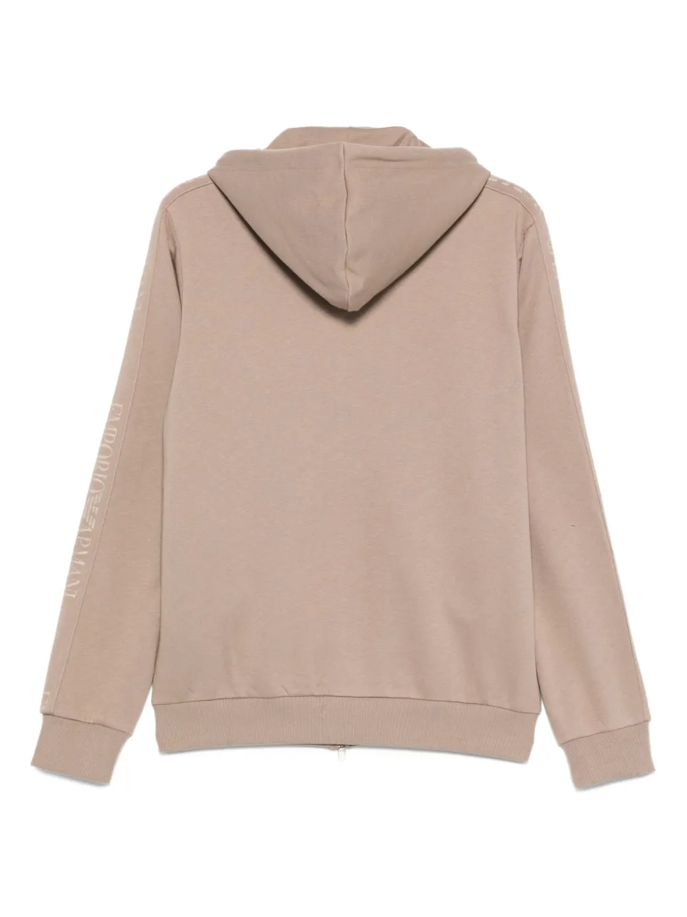 Emporio Armani sudadera con capucha y logo bordado | Sudaderas con capucha | Image 2