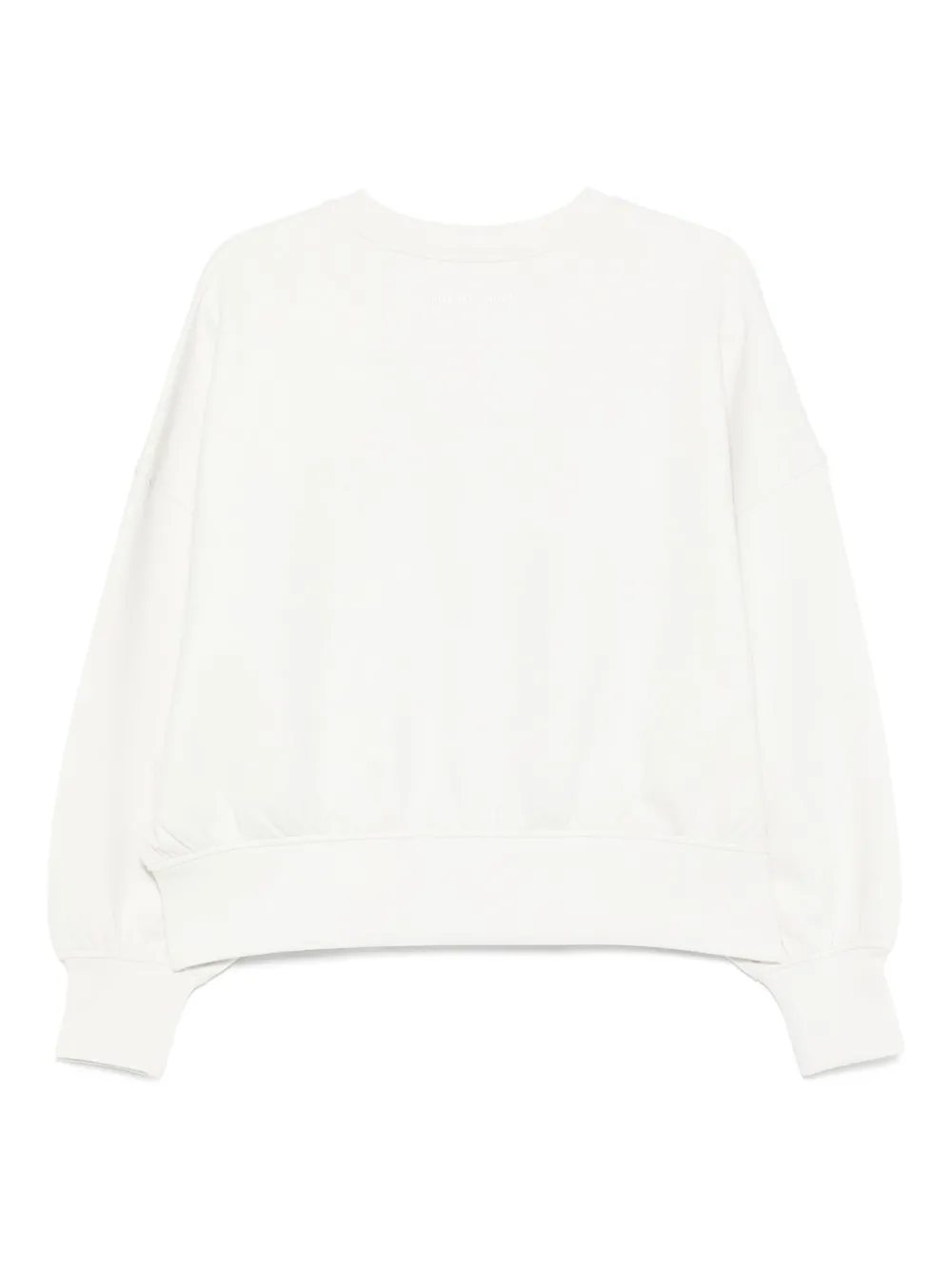 Emporio Armani logo-detail sweatshirt | Sweaters | Image 2