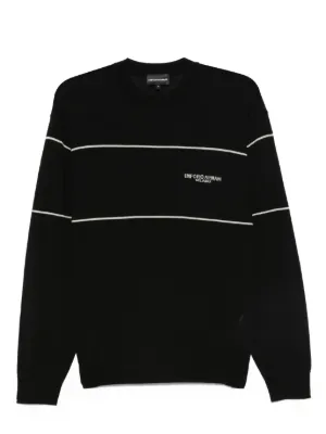 Emporio Armani（エンポリオアルマーニ） ニットウェア - FARFETCH