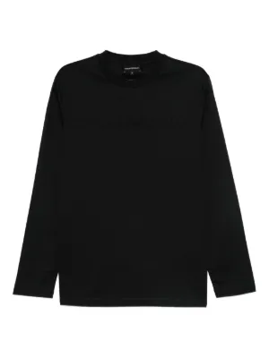 Y-3 U GFX T-shirt | Black | FARFETCH ZA