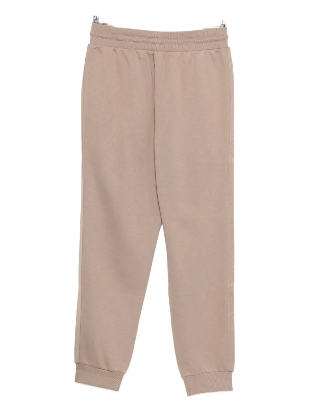Emporio Armani Trainingsbroek verfraaid met logo - Beige