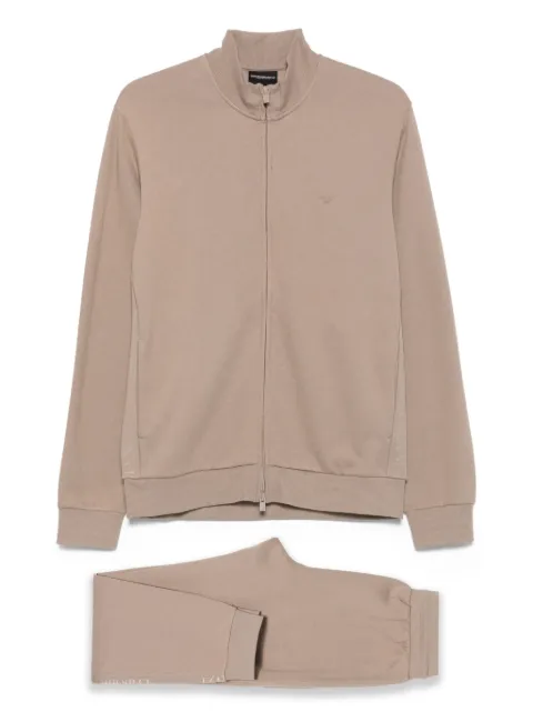 Emporio Armani بنطال رياضي بخصر مطاطي
