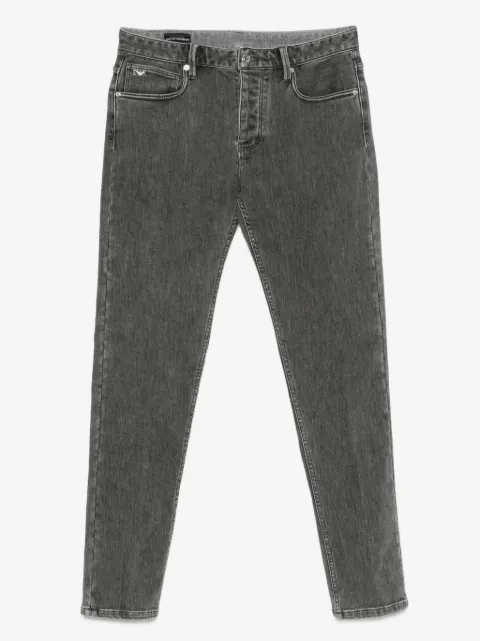 Emporio Armani jean à logo