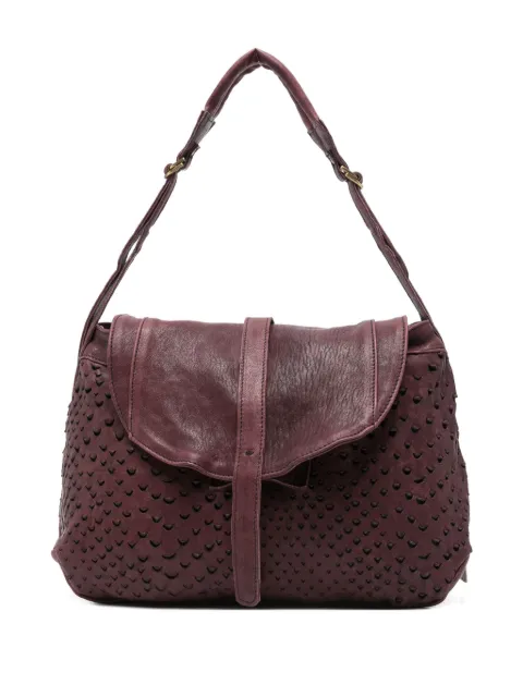 Mialuis Do leather shoulder bag
