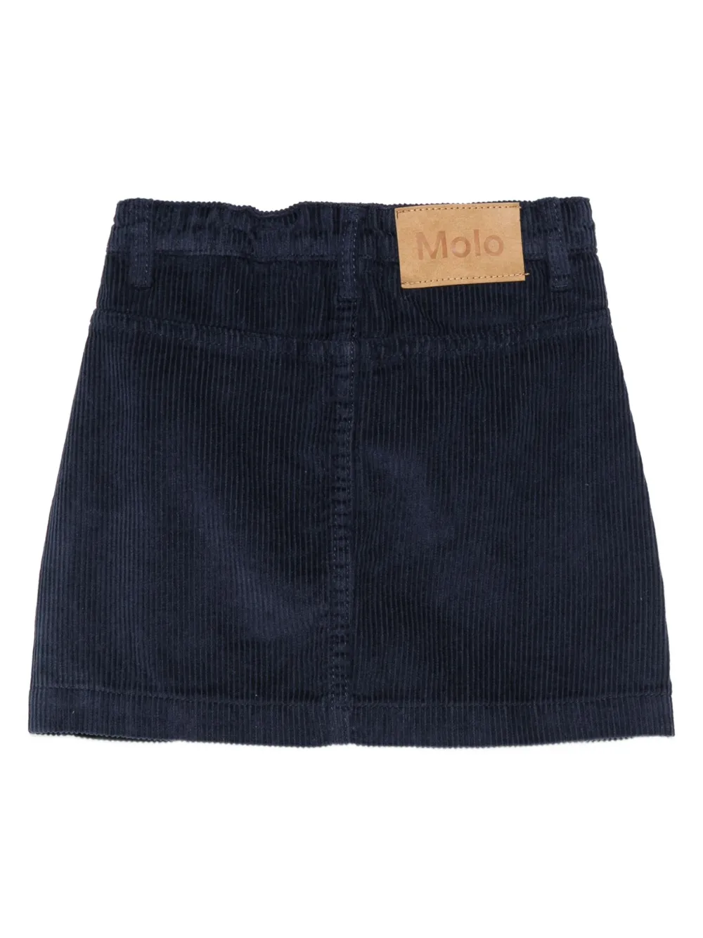 Molo corduroy button skirt | Casual Skirts | Image 2