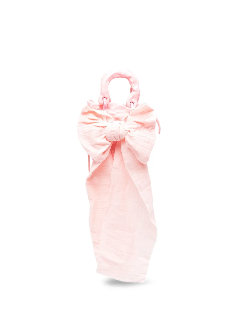 Ottolinger Keramische shopper met strikdetail Roze