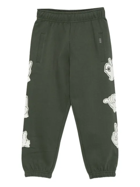 Molo elasticated-waistband sweatpants