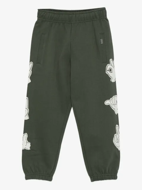 Molo pantalon de jogging à taille élastiquée
