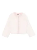 Molo zip-front fleece jacket - Pink