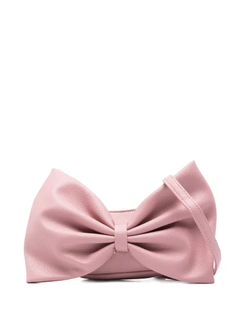 Molo bolsa de hombro con forma de moño