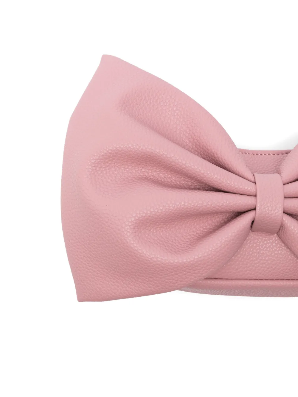 Molo Schoudertas met strik Roze