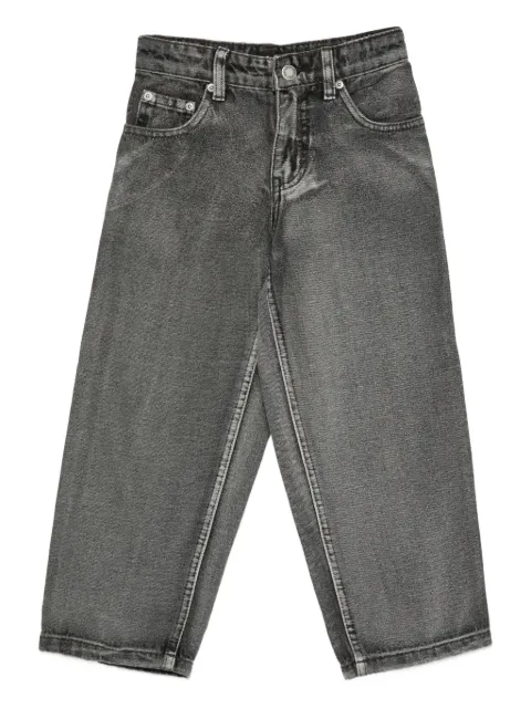 Molo five-pocket zip jeans