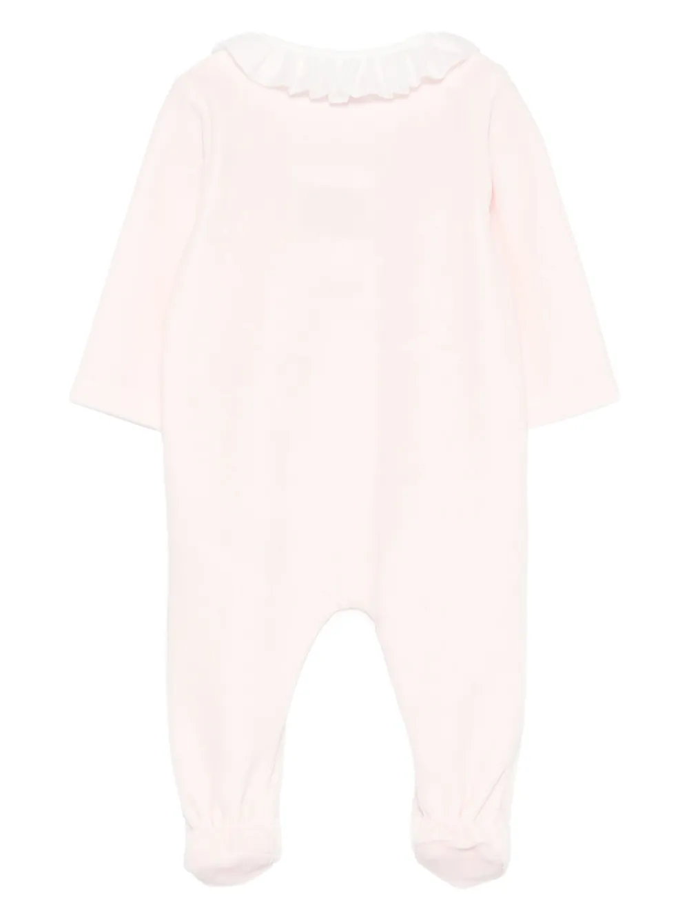 Paz Rodriguez braided-trim babygrow | Pyjamas | Image 2