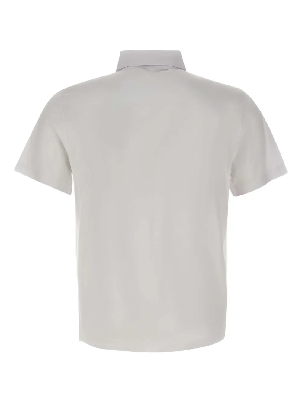 Kangra short-sleeve button polo shirt | Image 2