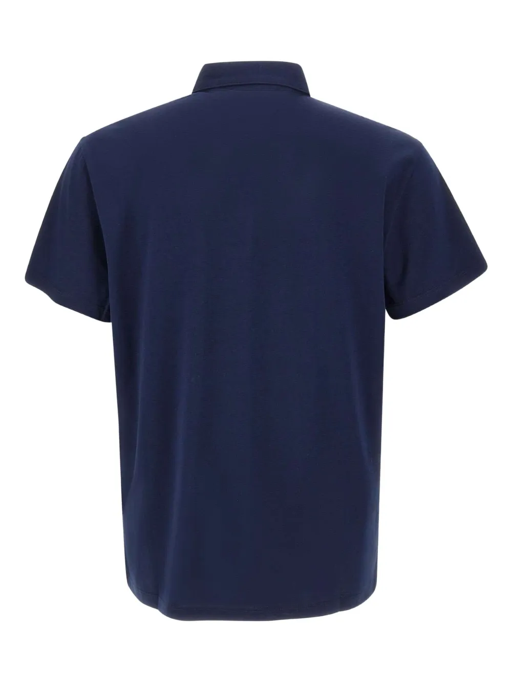 Kangra Poloshirt met korte mouwen - Blauw