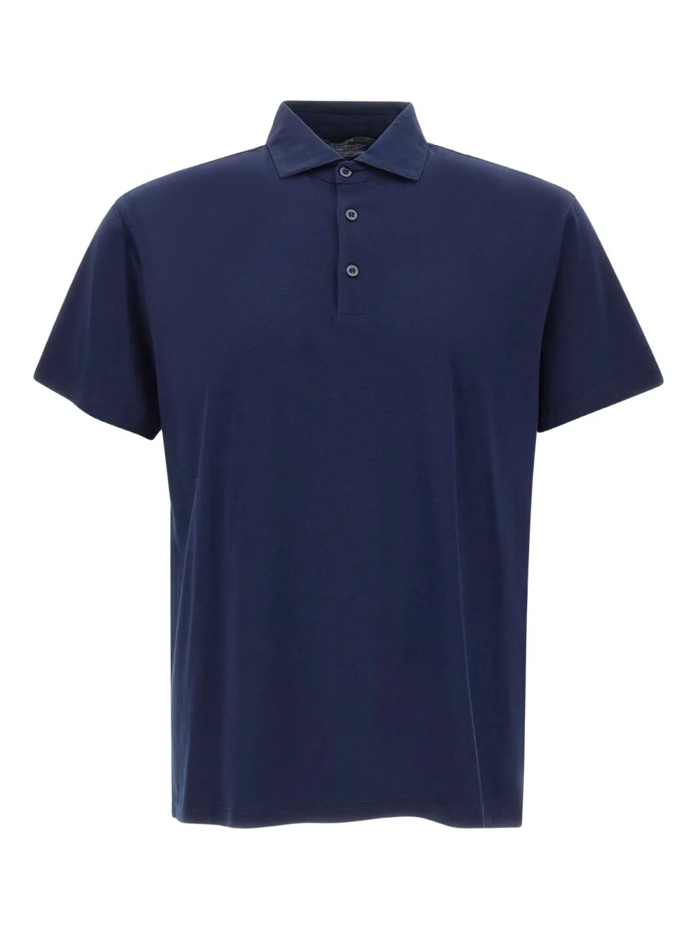 short-sleeve polo shirt