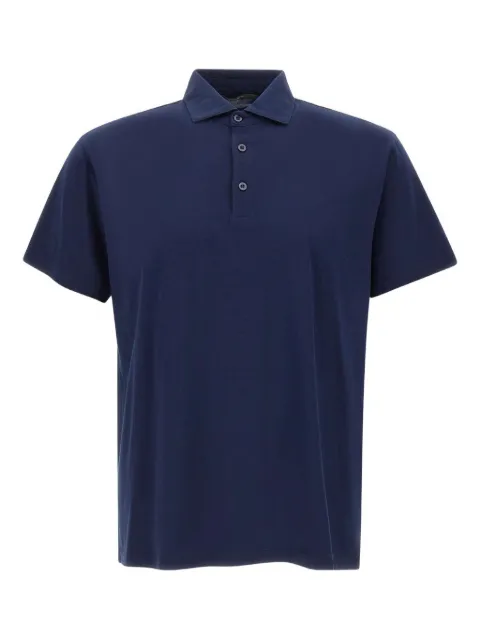 Kangra short-sleeve polo shirt
