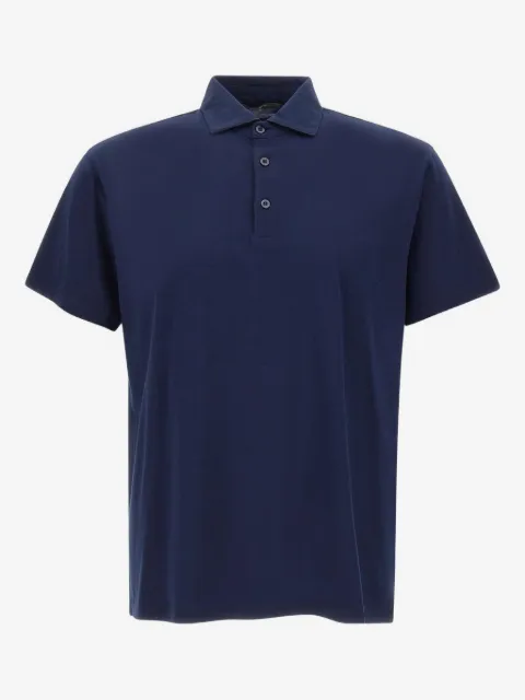 Kangra short-sleeve polo shirt