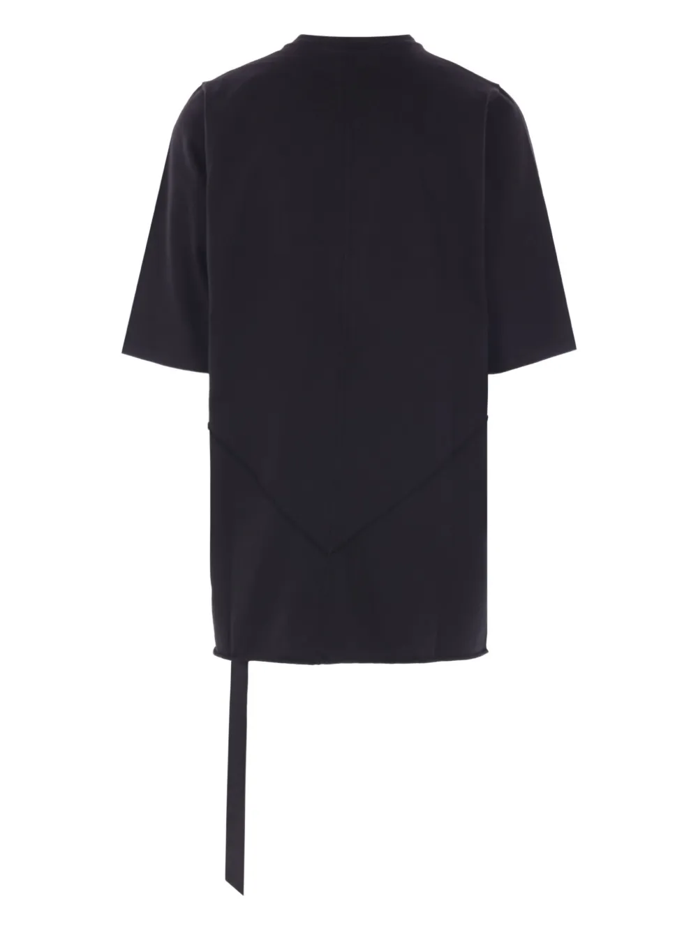 Rick Owens DRKSHDW T-shirt Zwart