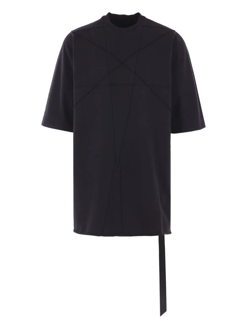 Rick Owens DRKSHDW short-sleeve t-shirt | Black | Image 1