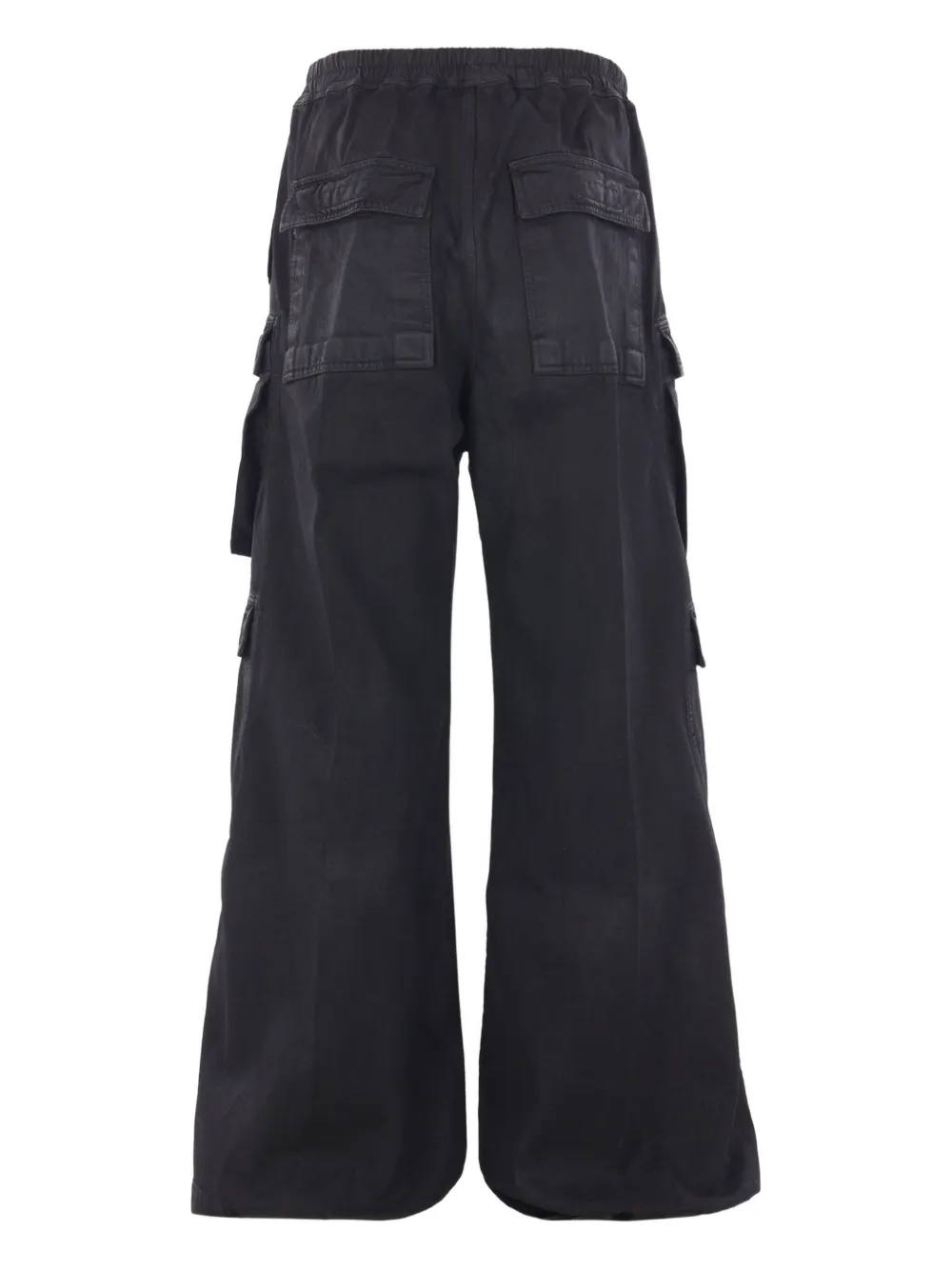 Rick Owens DRKSHDW Cargo broek Zwart
