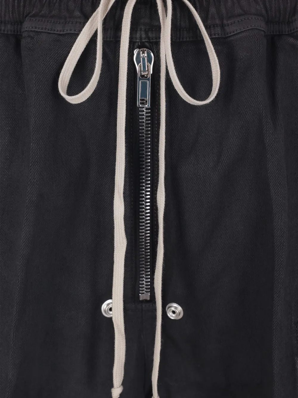 Rick Owens DRKSHDW Cargo broek Zwart