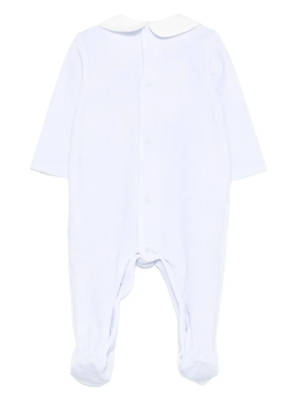 Paz Rodriguez peter-pan collar babygrow | Rompers | Image 2
