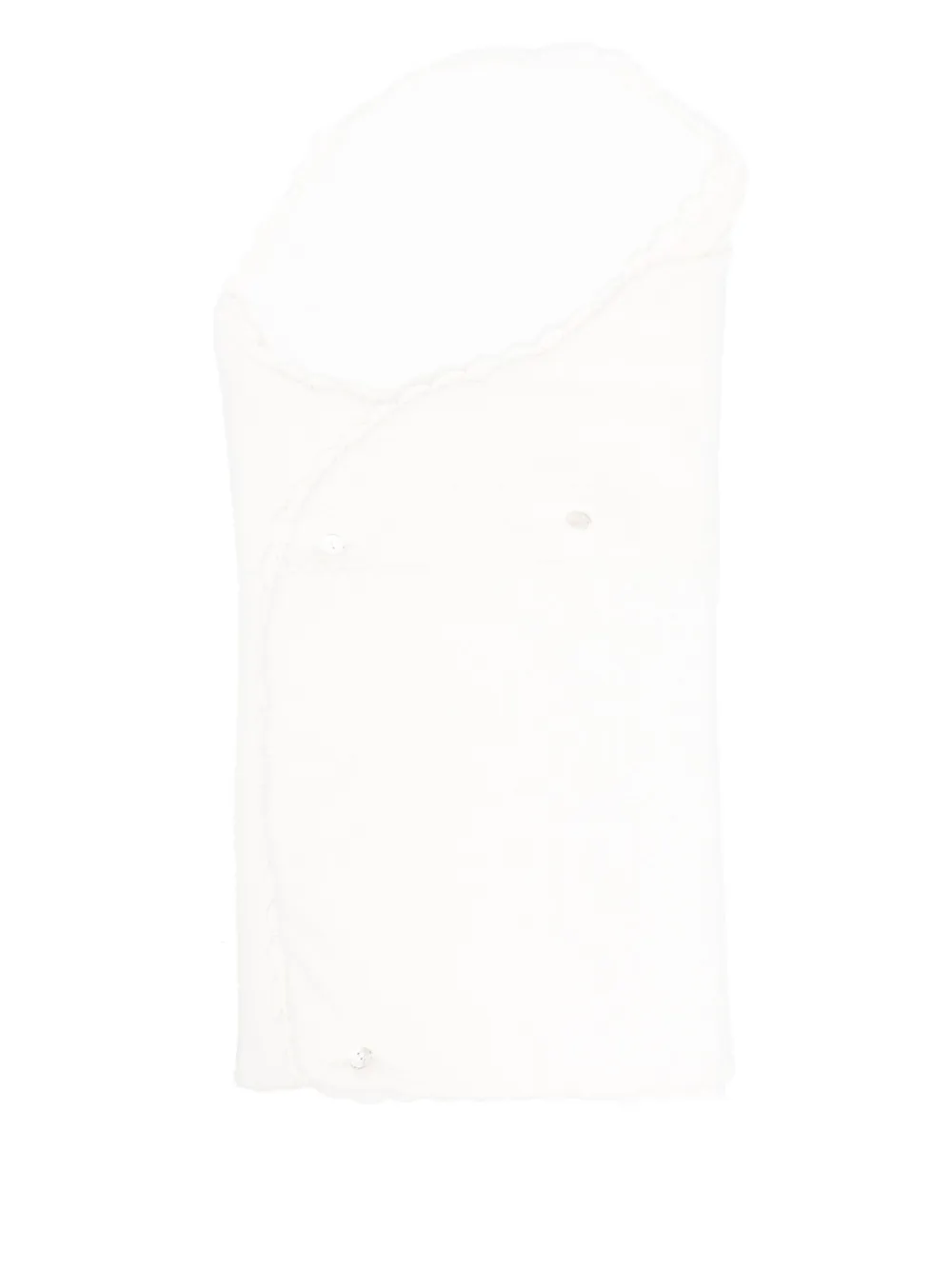 Paz Rodriguez button-fastening sleep bag | Neutrals | Image 1