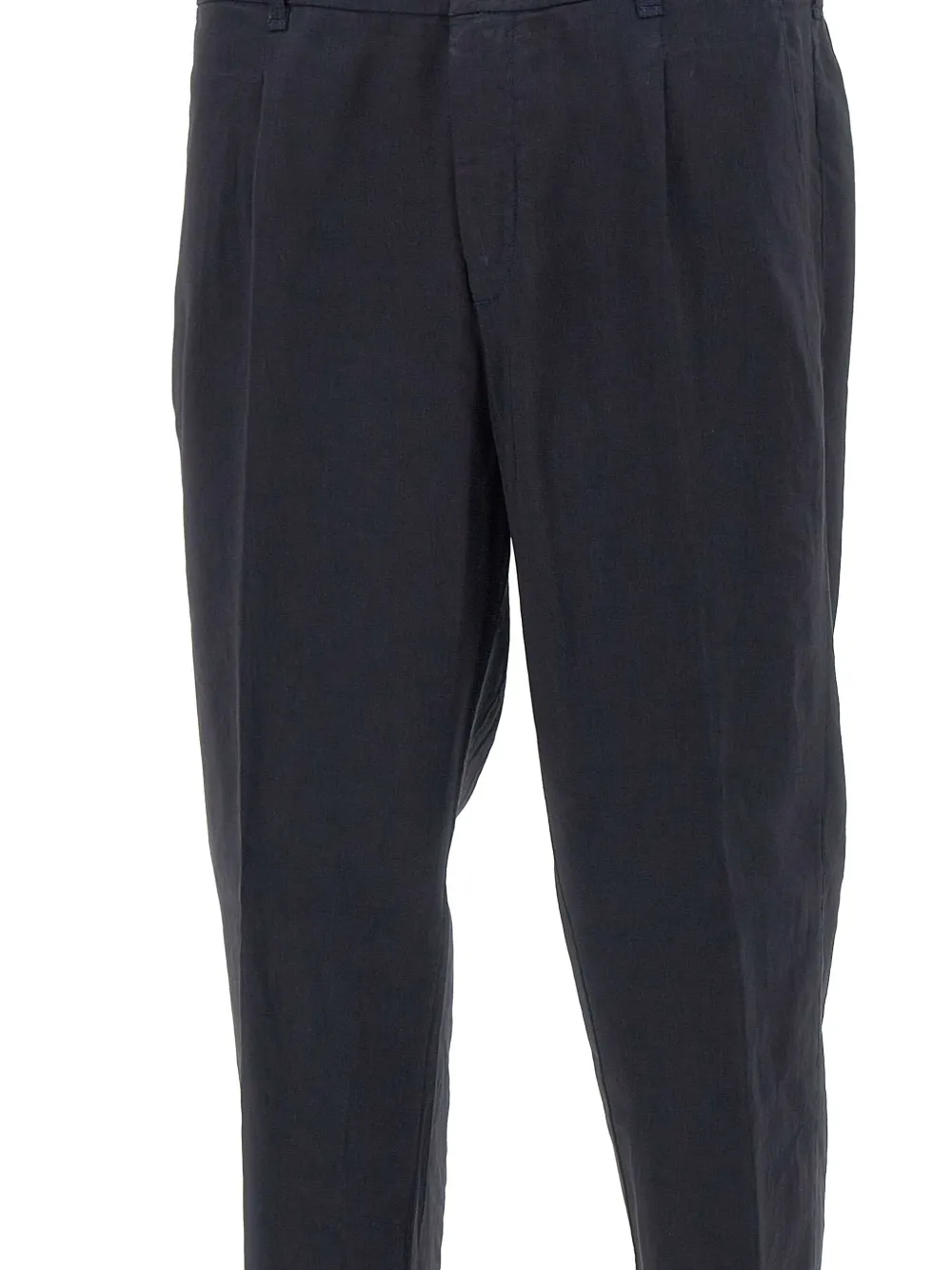 Myths Wollen plooibroek Blauw