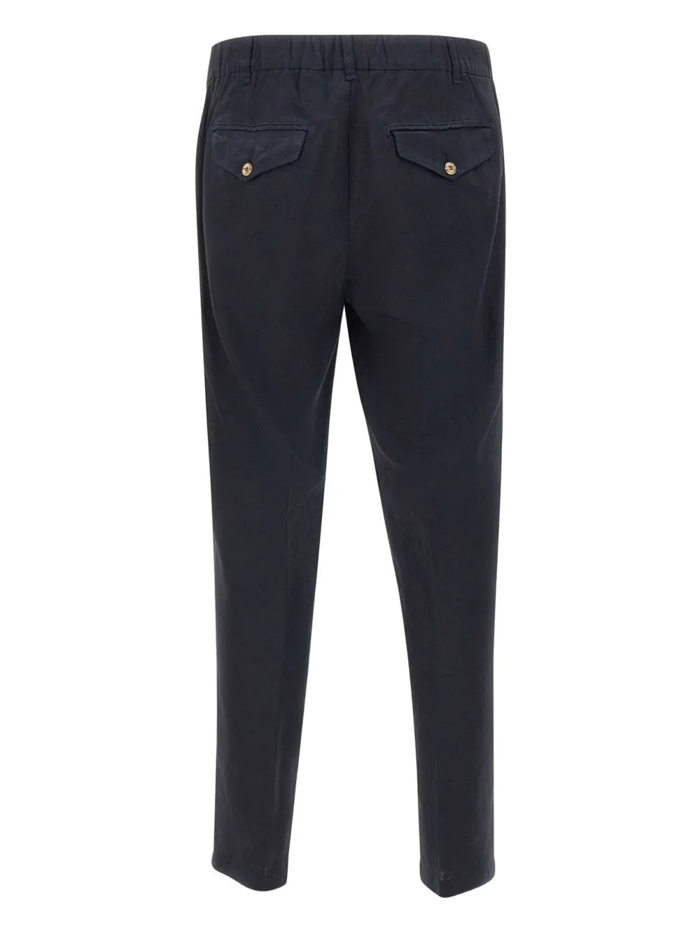 Myths Wollen plooibroek Blauw
