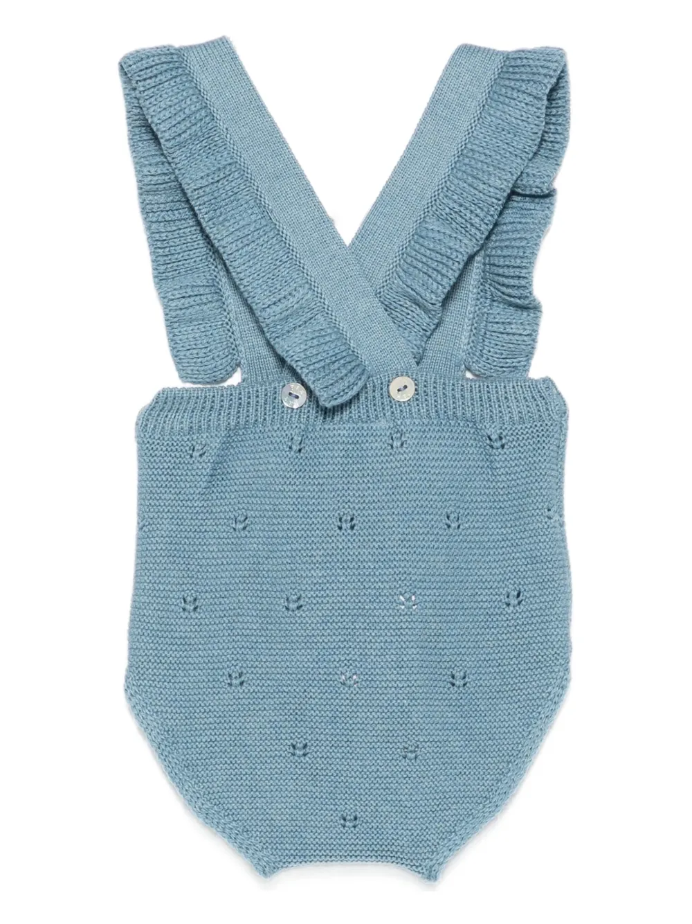 Paz Rodriguez ruffled pom-pom bodie | Bodies | Image 2