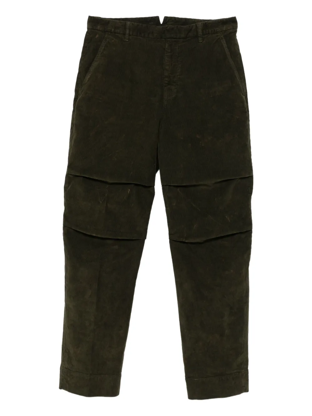 DSQUARED2 Gelaagde trainingsbroek Groen
