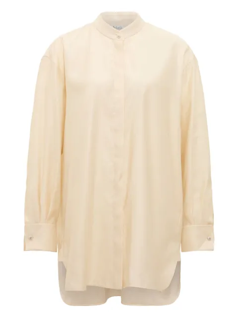 Max Mara mandarin-collar shirt