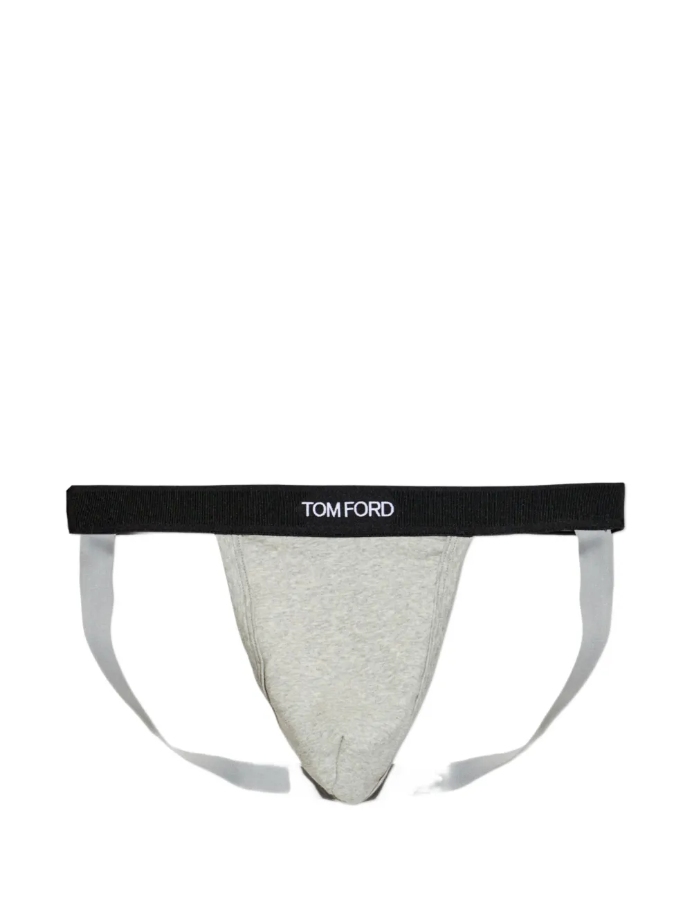 TOM FORD Katoenen slip Grijs