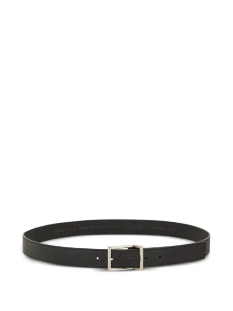 HUGO leather belt