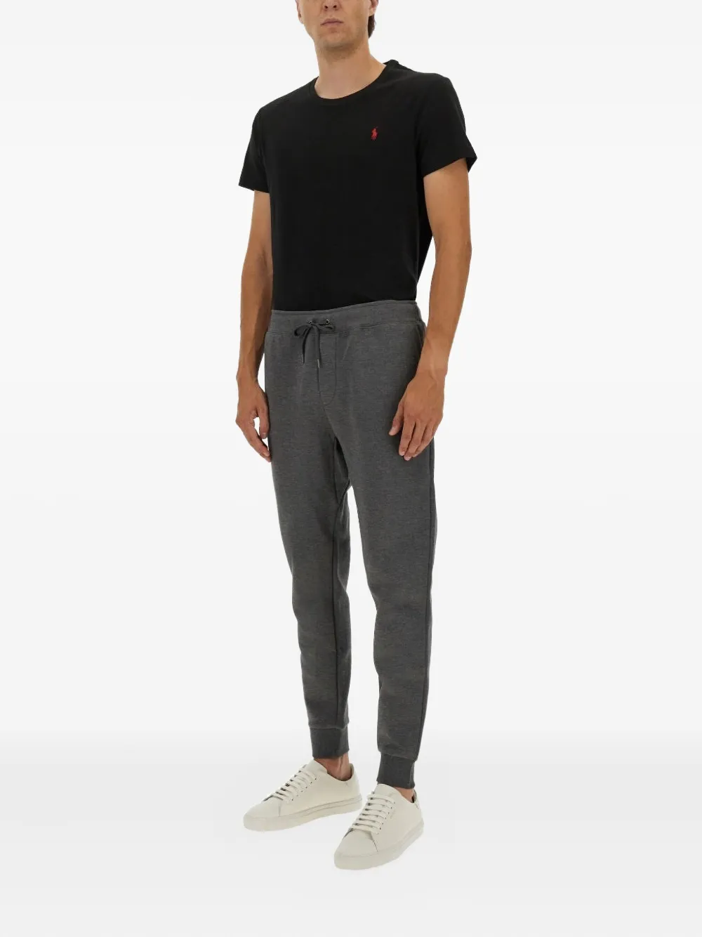 Polo Ralph Lauren drawstring track pants - Grijs