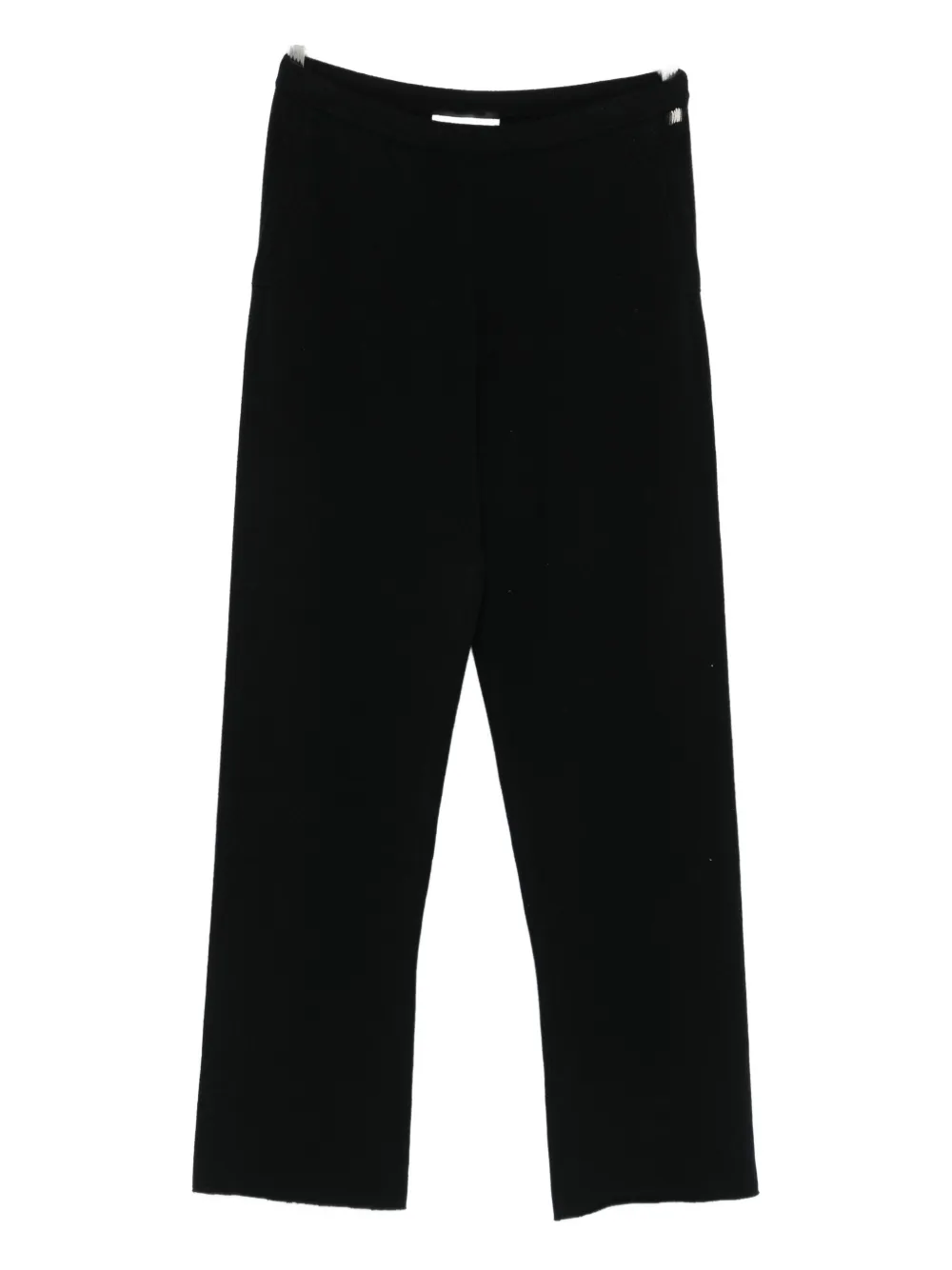 extreme cashmere cashmere-blend trousers - Nero