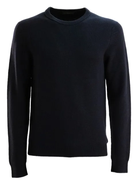 Zanone round-neck sweater