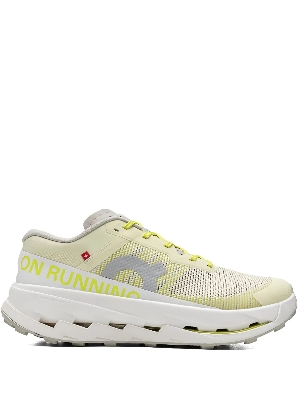 On Running Cloudultra 3 sneakers | Green | Image 1