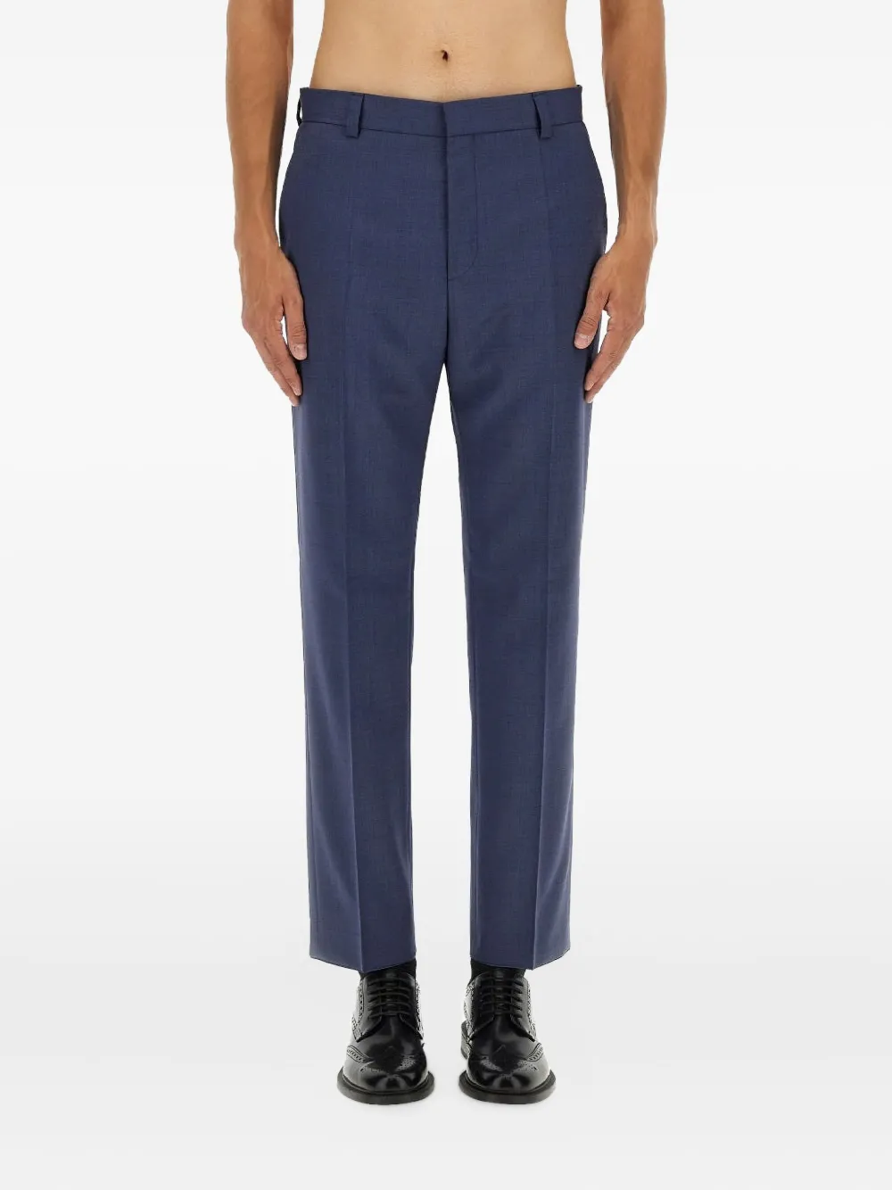 HUGO tailored trousers | Blue | Image 1