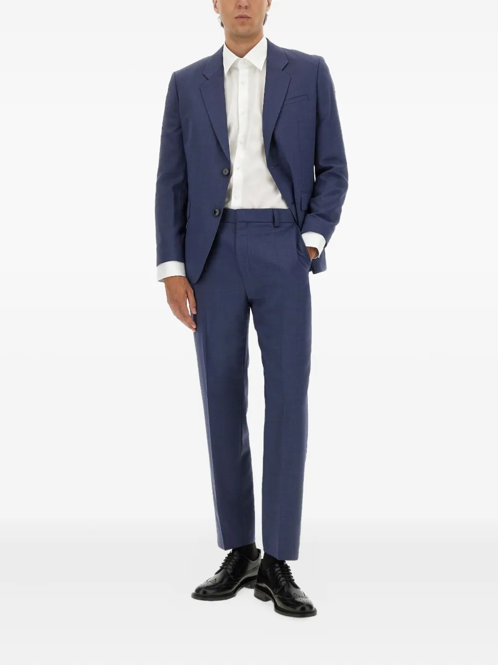 HUGO tailored trousers - Blauw