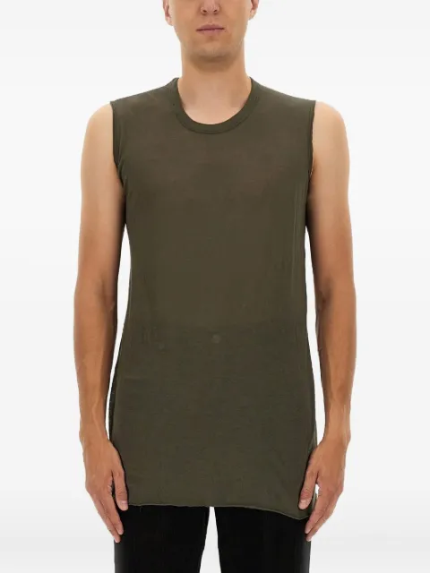 Rick Owens sleeveless tank top 