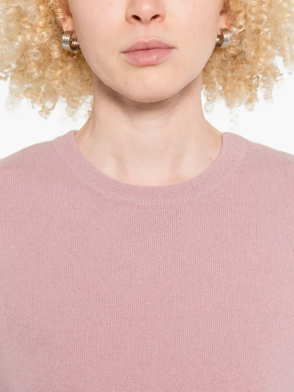 Extreme Cashmere カシミアブレンド セーター | ピンク | FARFETCH JP