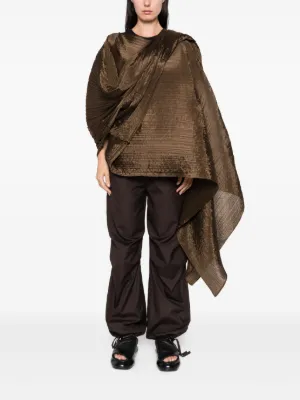 Pleats Please Issey Miyake Jackets for Women - Shop on FARFETCH