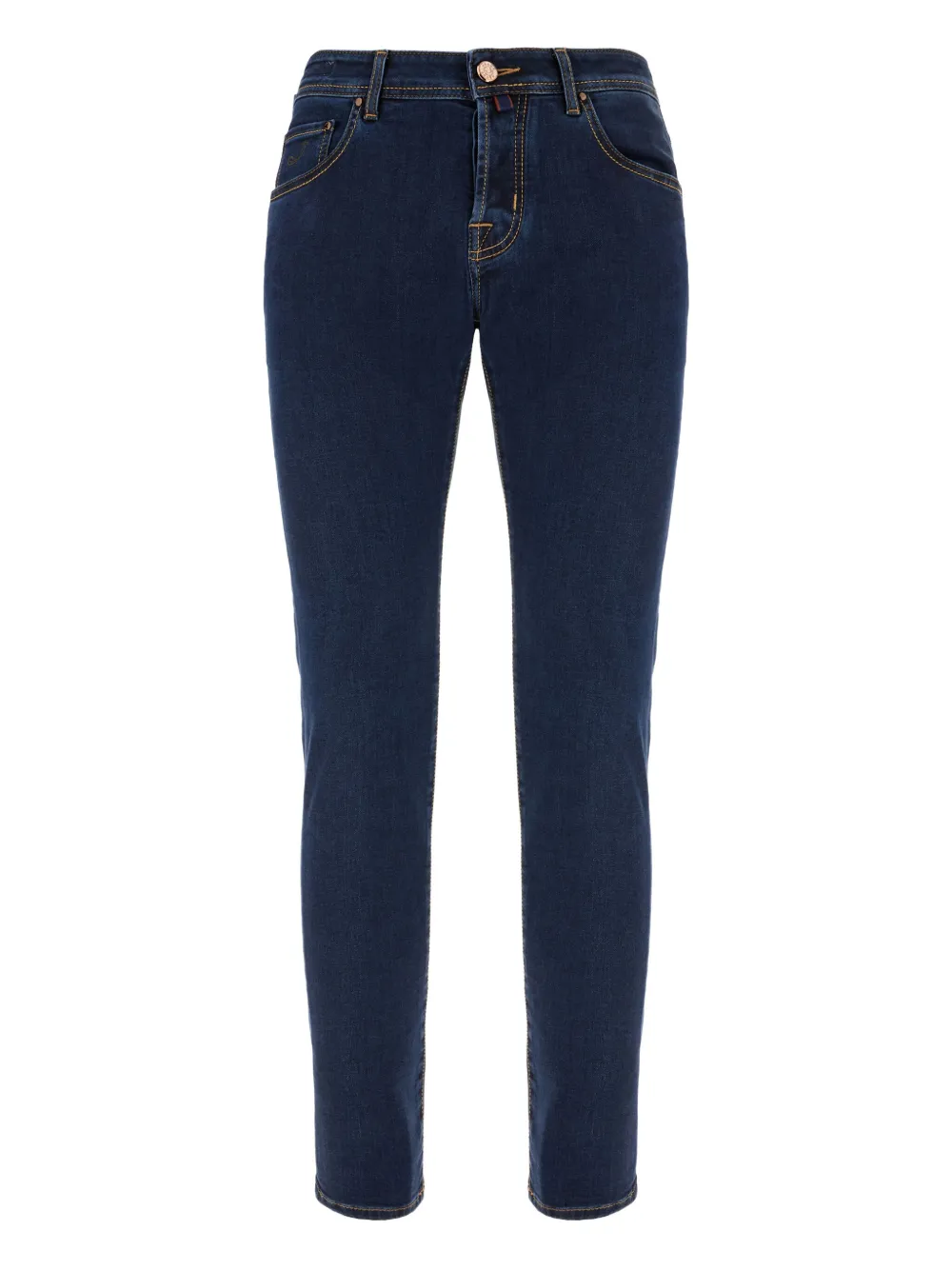 Jacob Cohën straight-leg jeans | Black | Image 1